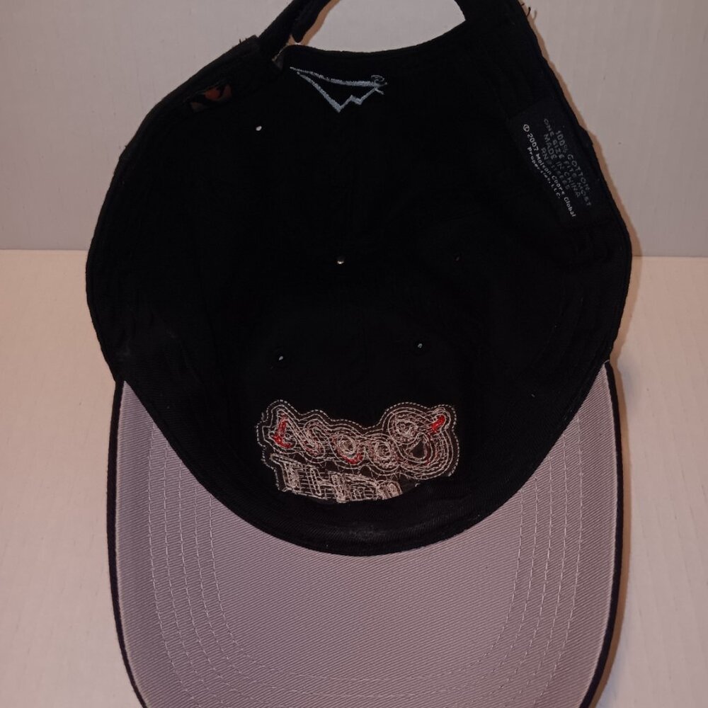 Virtis Coors Light Adjustable Strap Baseball Cap/… - image 6